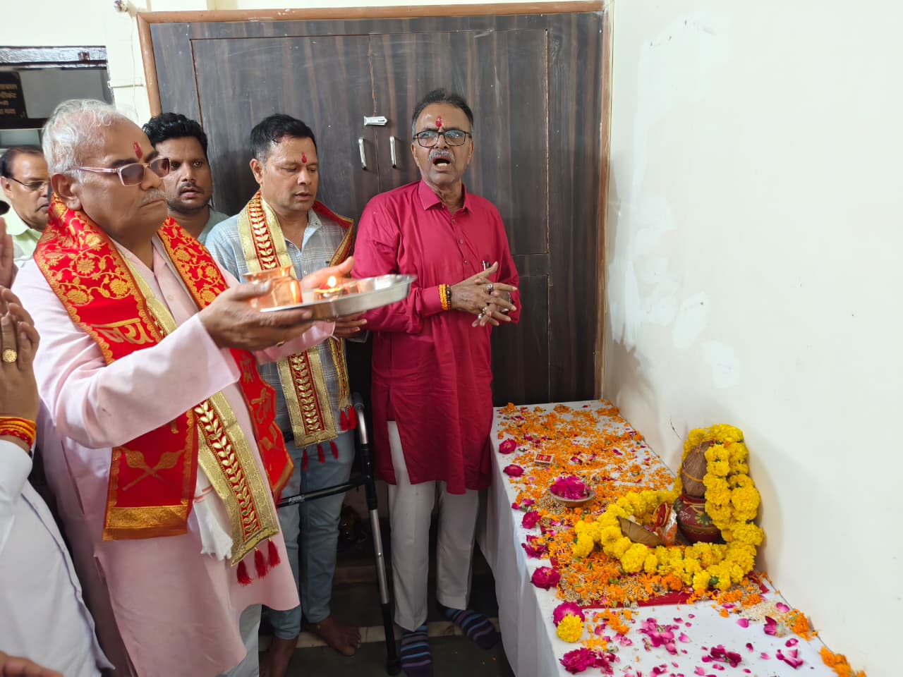 मेरा राजनीतिक जीवन बेदाग है, जिस दिन दाग लगा उसी दिन सब छोड़ दूंगा”—मंत्री मदन दिलावर