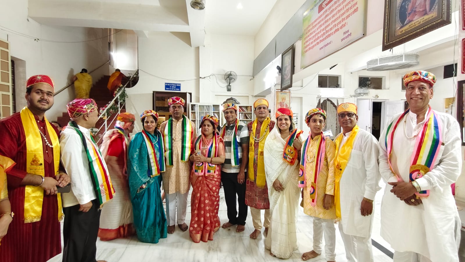 पुण्य के पीछे मत पड़ो, पुण्य के कार्यों के पीछे चलें—निर्यापक मुनि श्री योगसागर जी महाराज